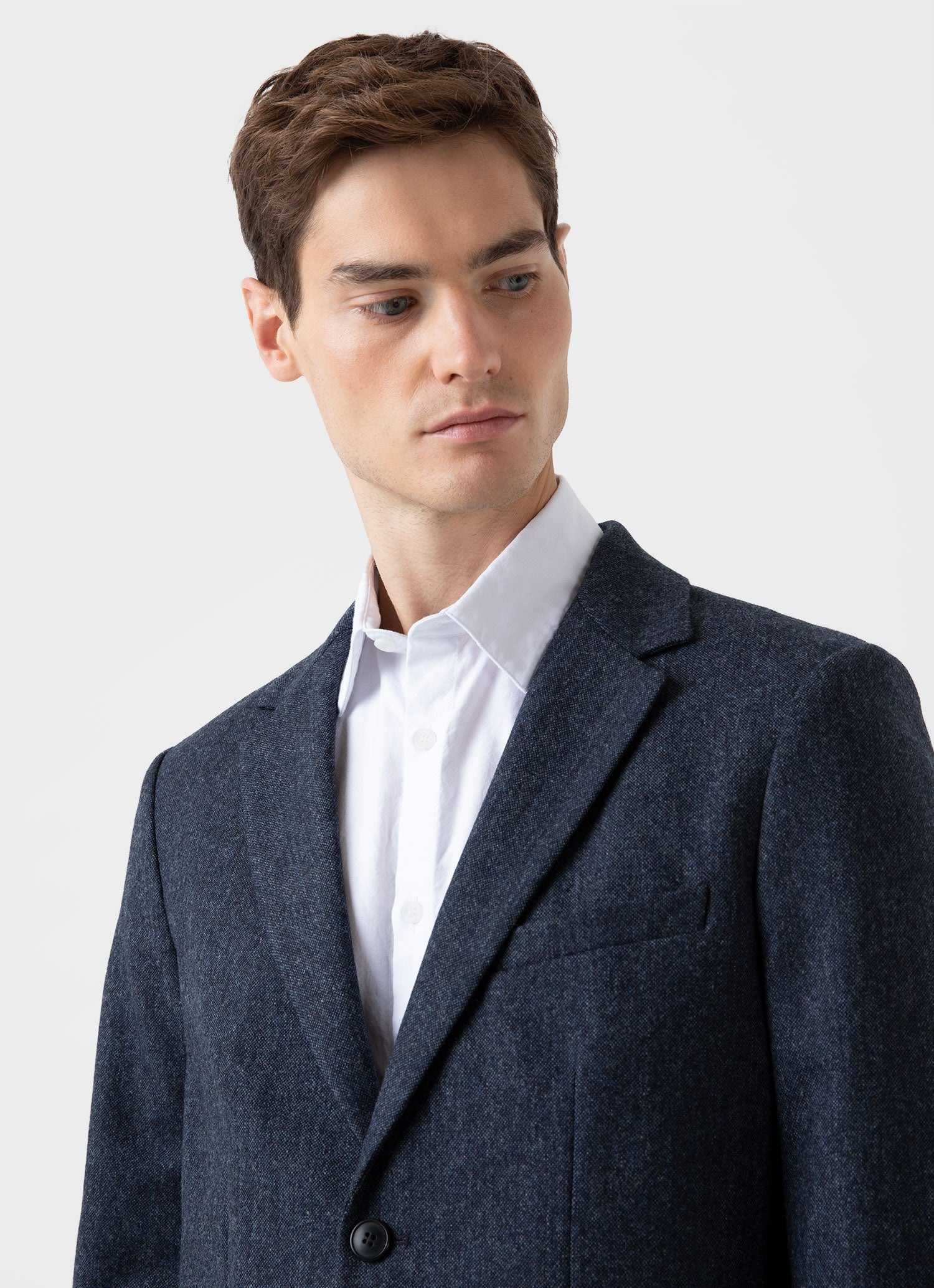 Donegal Wool Blazer - 5