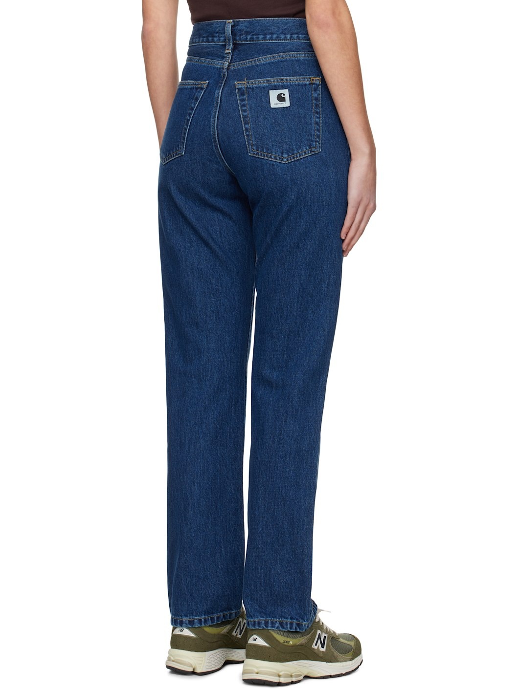 Blue Noxon Jeans - 3
