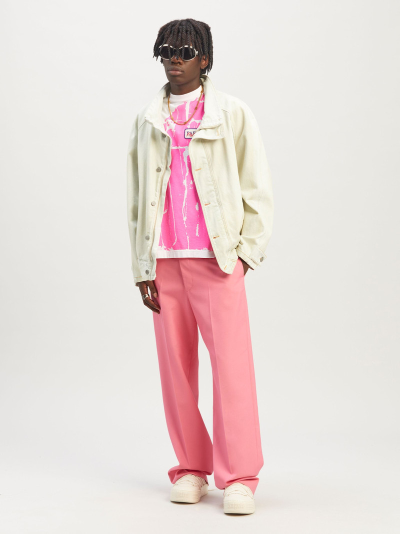 Palm Angels Dirtybull Mulholland Denim outlook