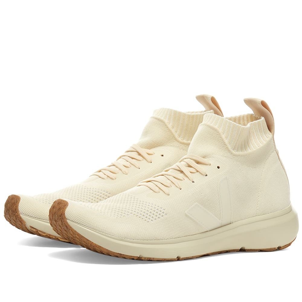 Rick Owens DRKSHDW x Veja Sock Runner - 1