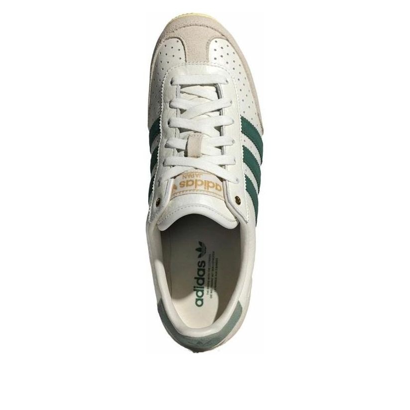 (WMNS) adidas Japan 'Off White Collegiate Green' JI2663 - 5