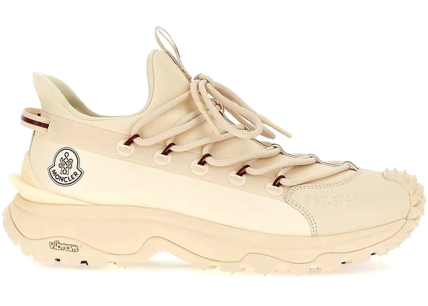 Moncler Trailgrip Lite 2 Beige - 1