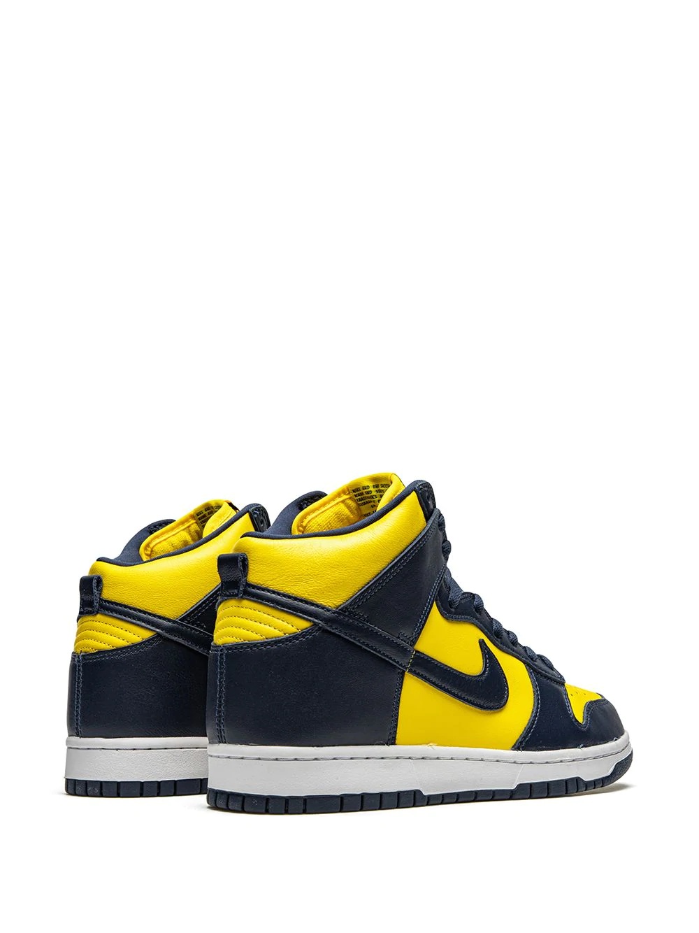 Dunk High SP "Michigan" sneakers - 3