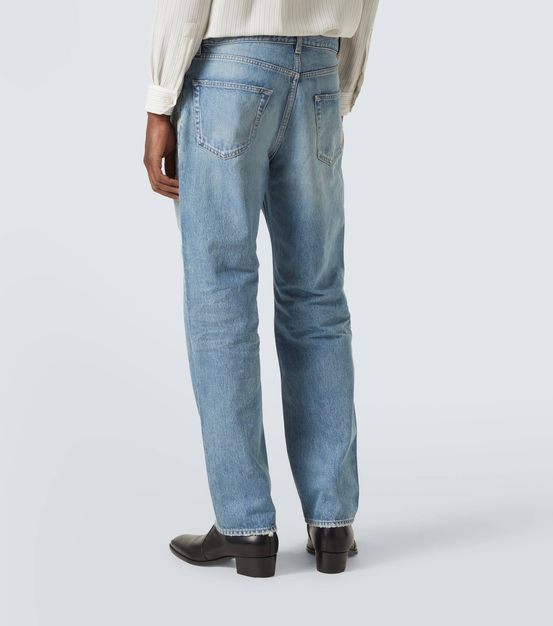 Mick straight jeans - 4