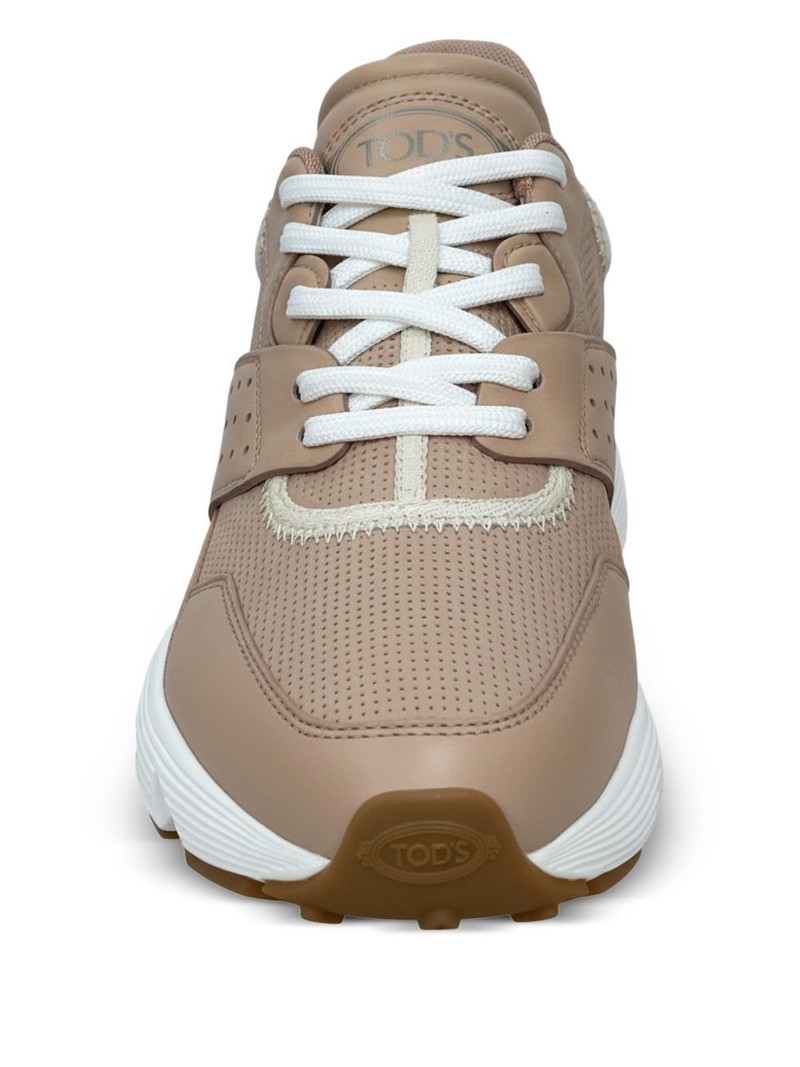 Tod's perforated sneakers outlook