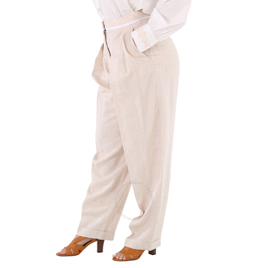 Stella McCartney Ladies Ariana Tailored Trousers - 5