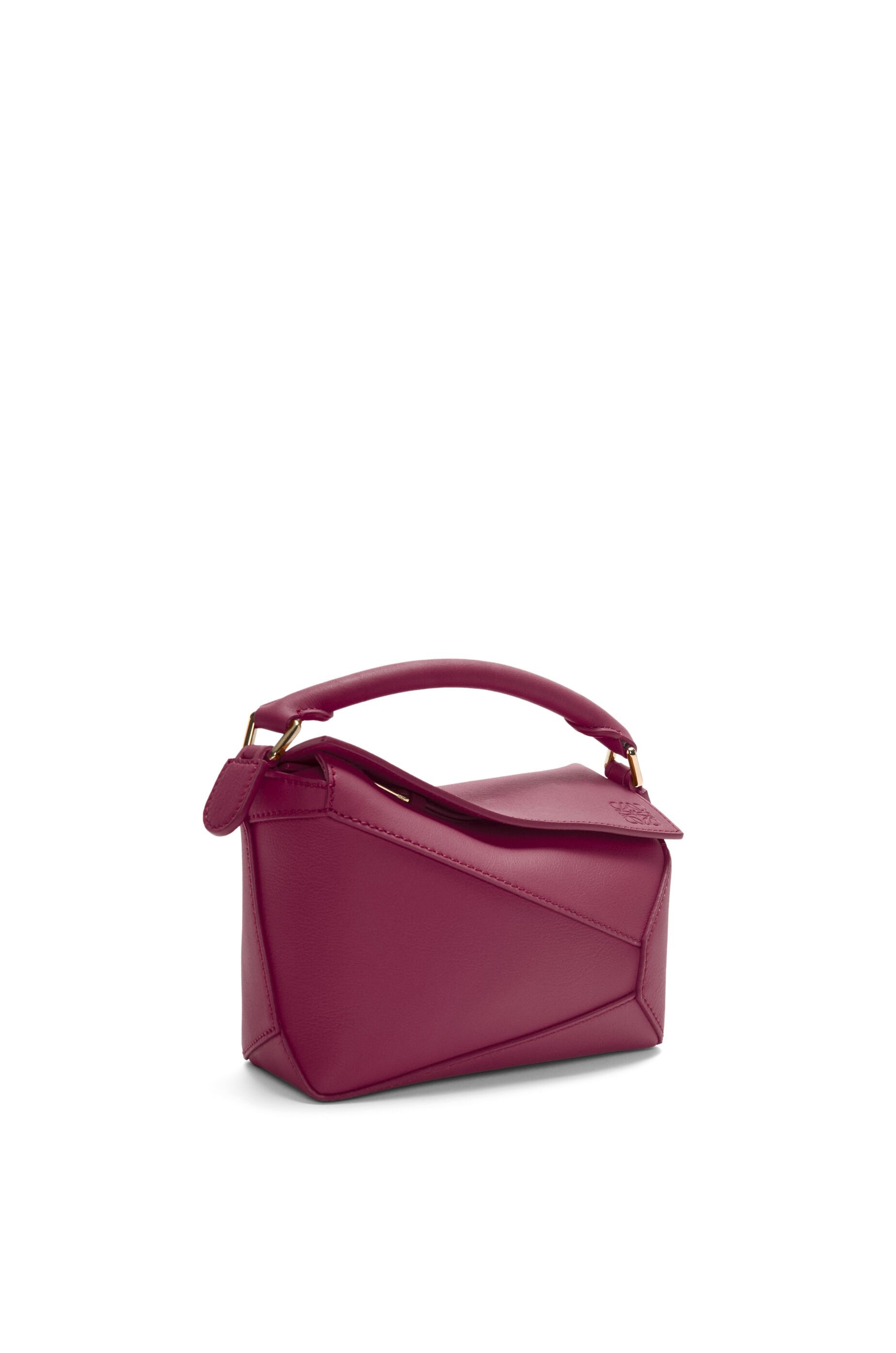 Mini Puzzle bag in classic calfskin - 4