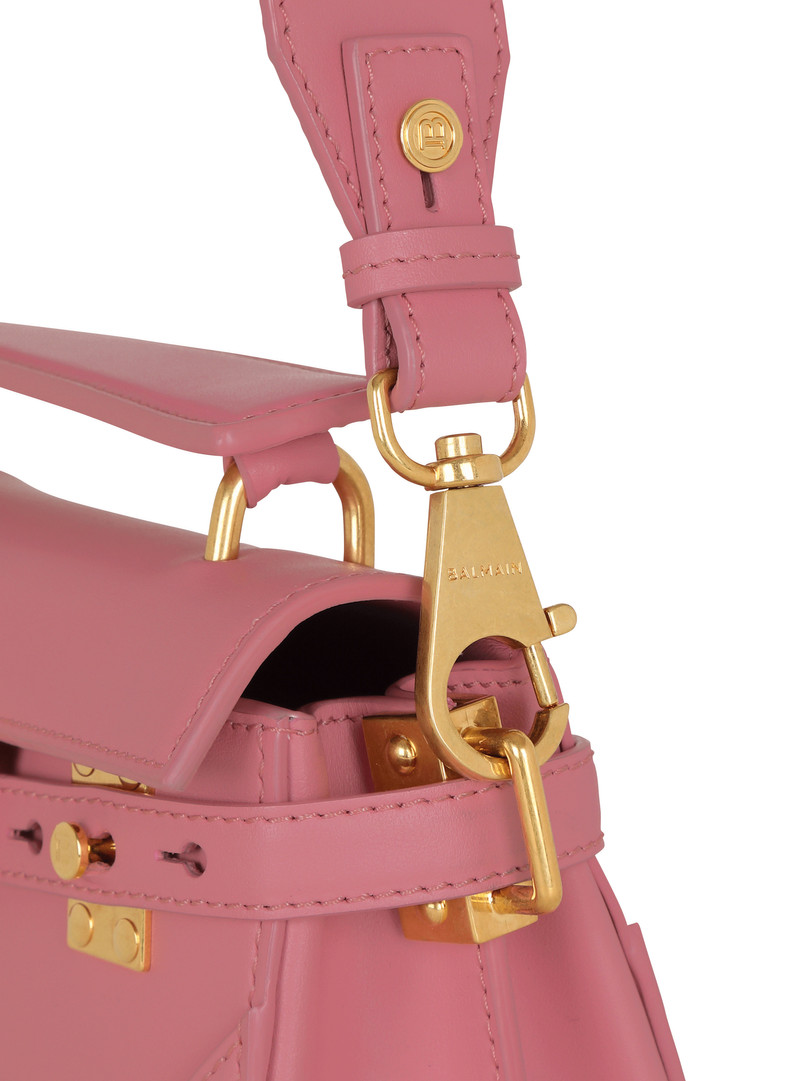 Smooth leather B-Buzz 19 bag 6