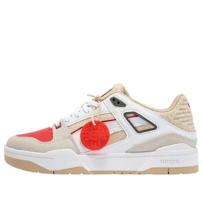 PUMA Ferrari x Slipstream Rt 'White Red' 307616-01 - 1