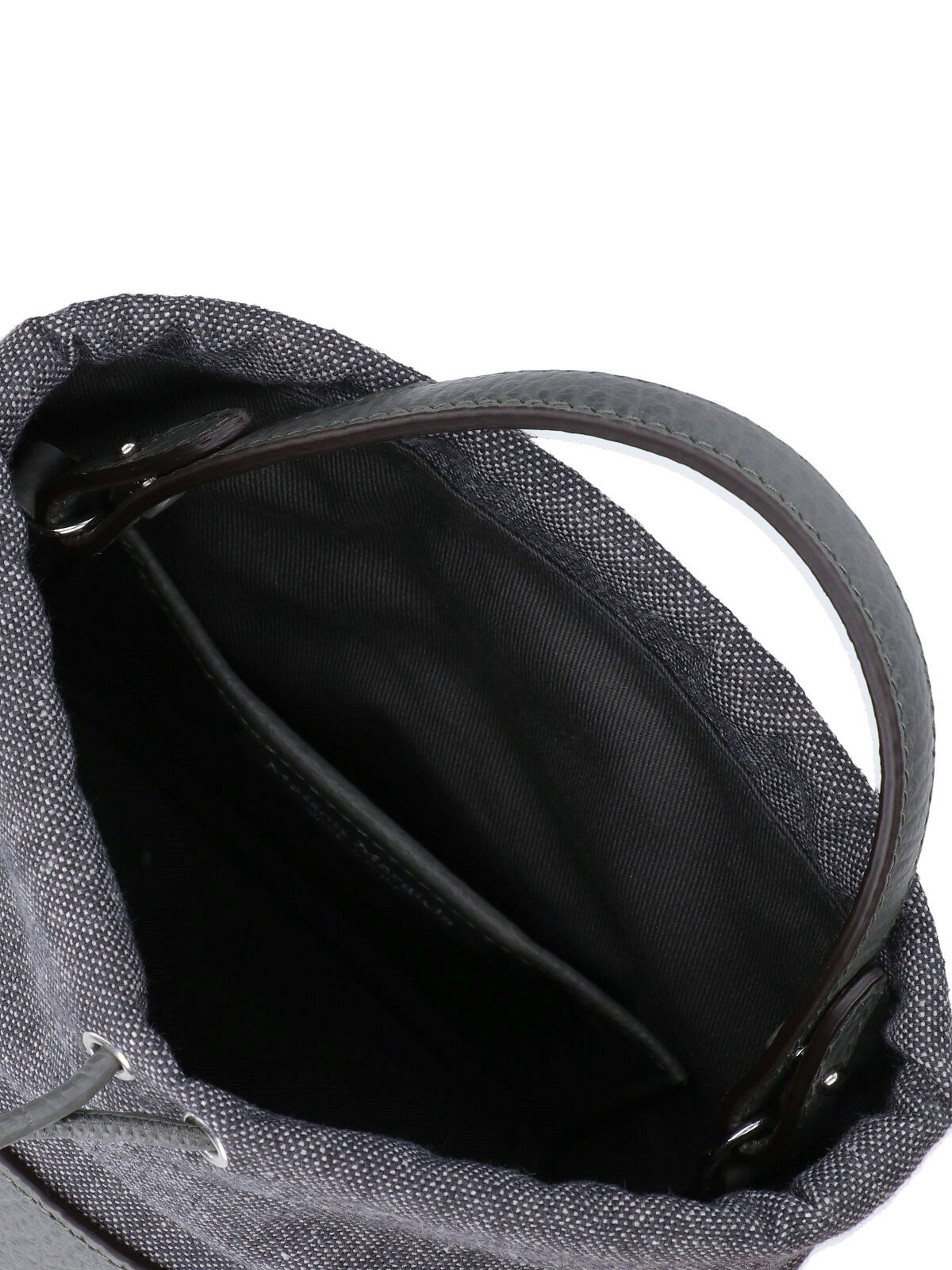 SMALL BUCKET BAG "5AC" - 4