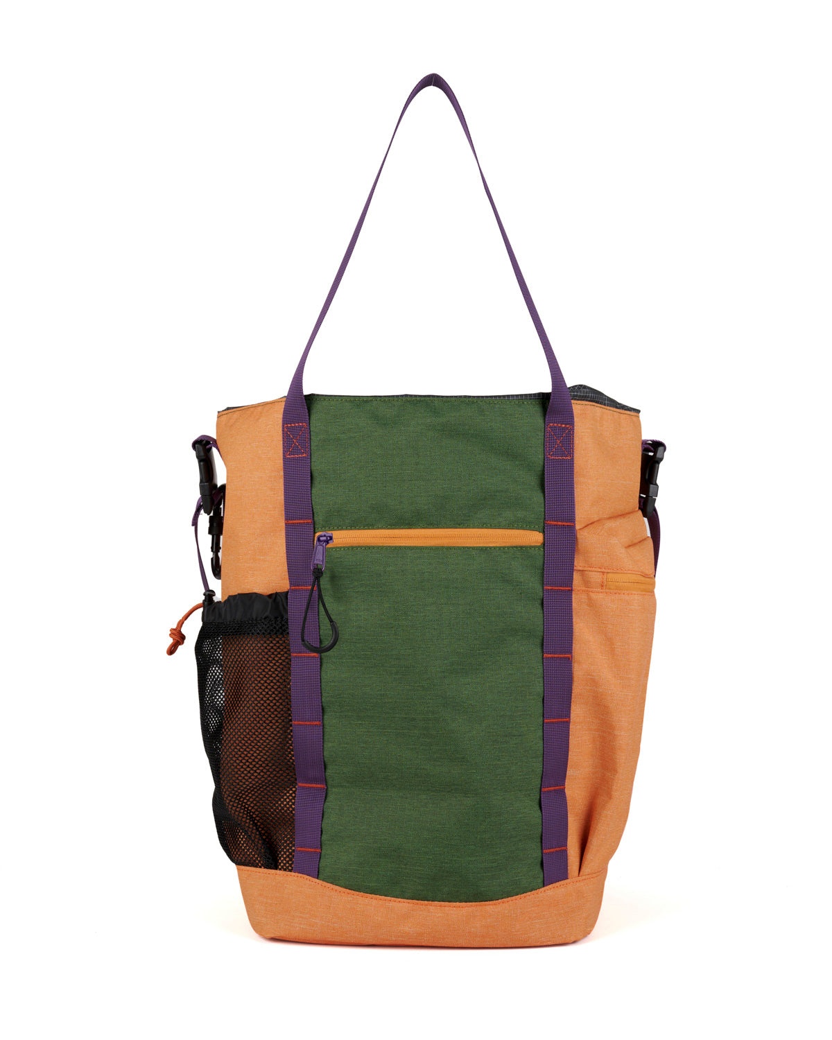 Brain Dead Equipment Climbing Utility Bag - Orange 2