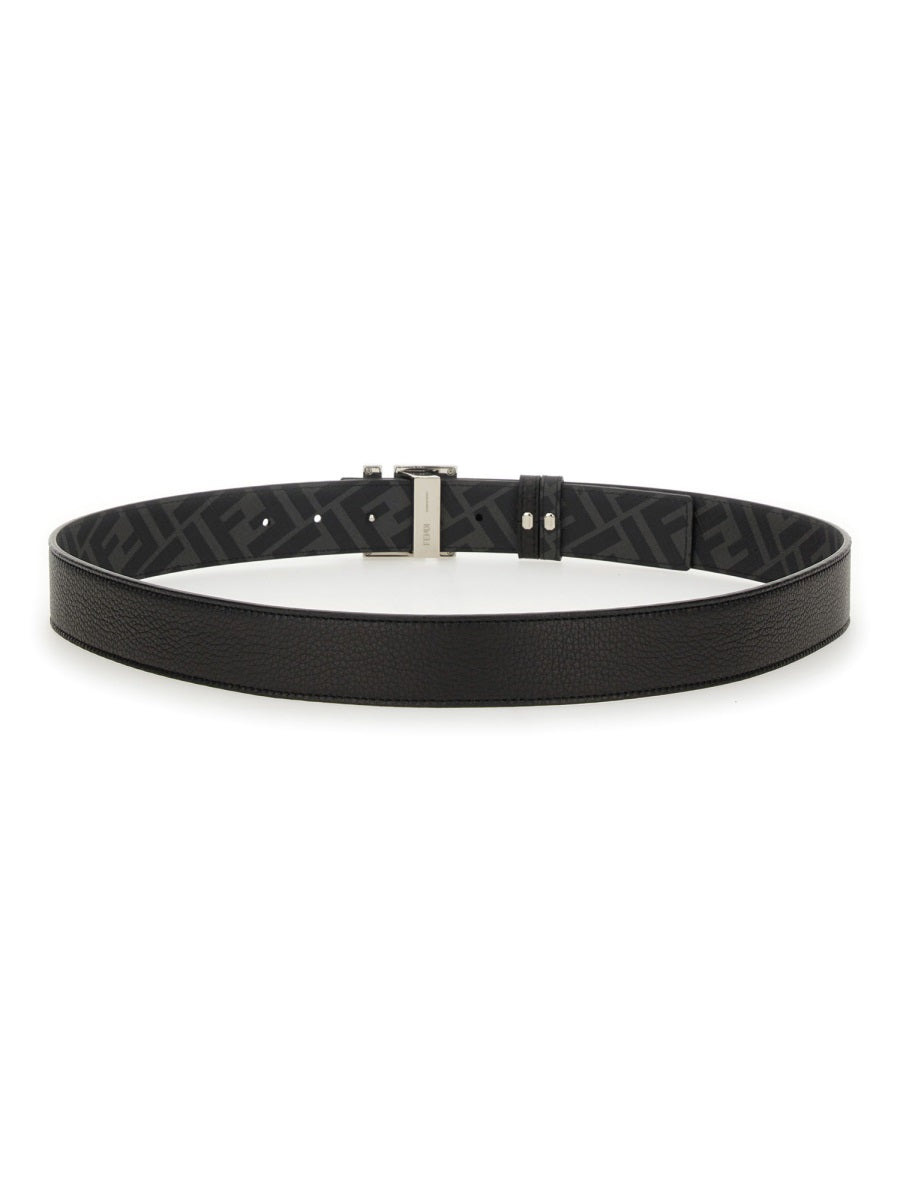 "Sqaured Ff" Reversible Belt - 2