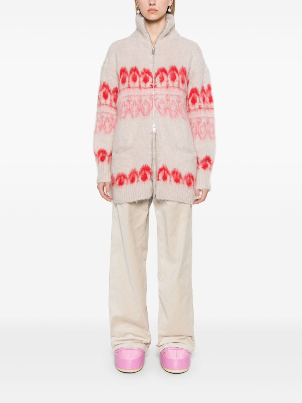 Deloris cardigan - 2