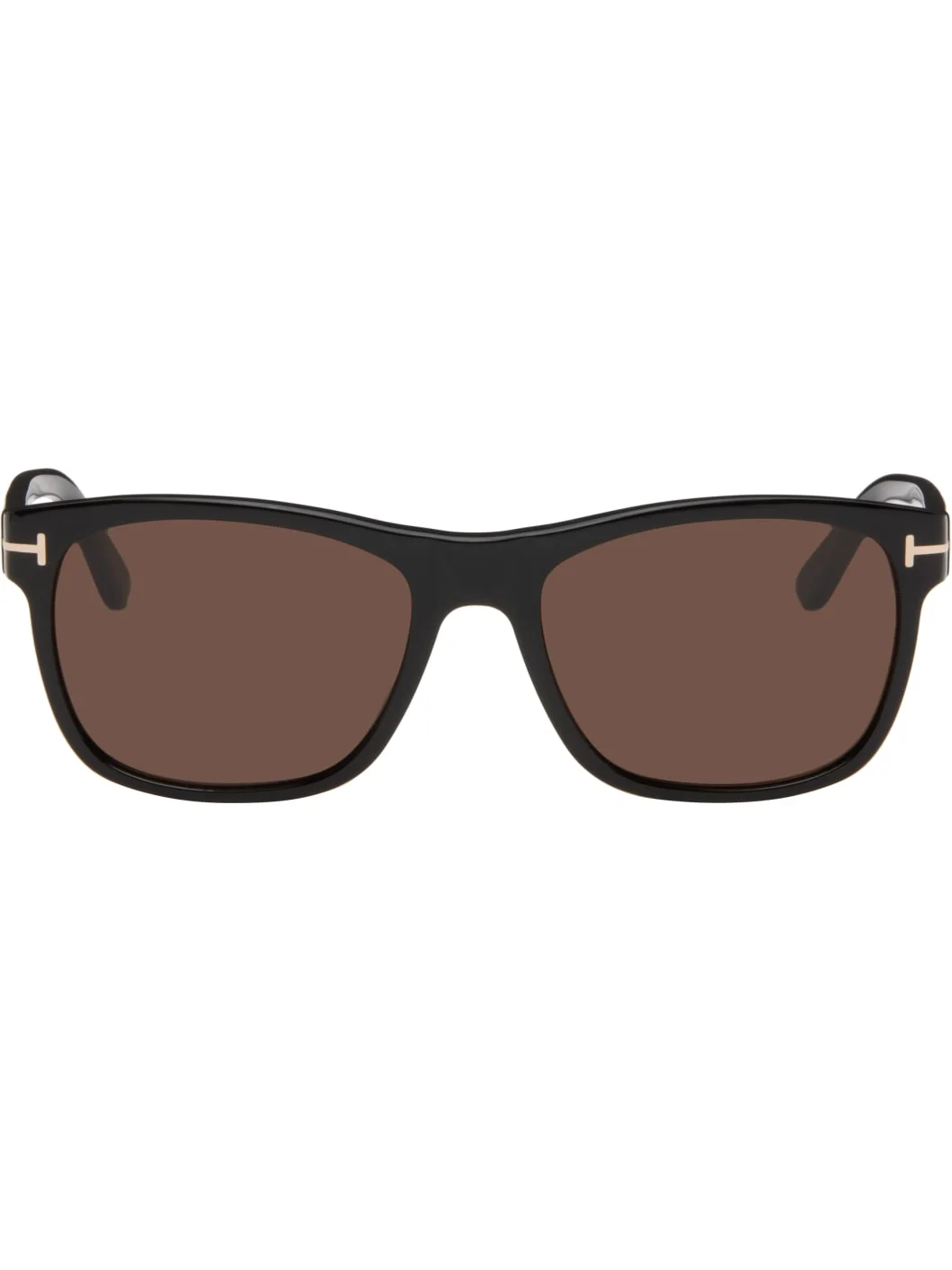 Black Giulio Sunglasses - 1