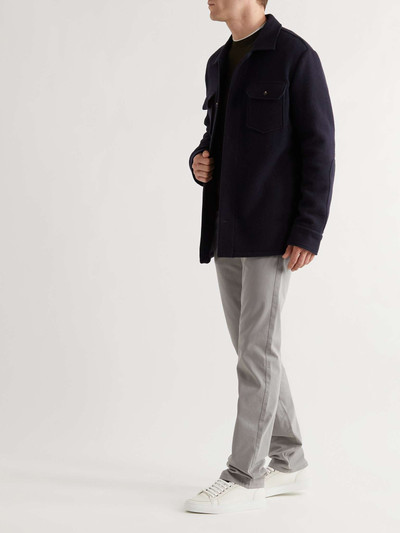 Canali Slim-Fit Stretch-Cotton Chinos outlook