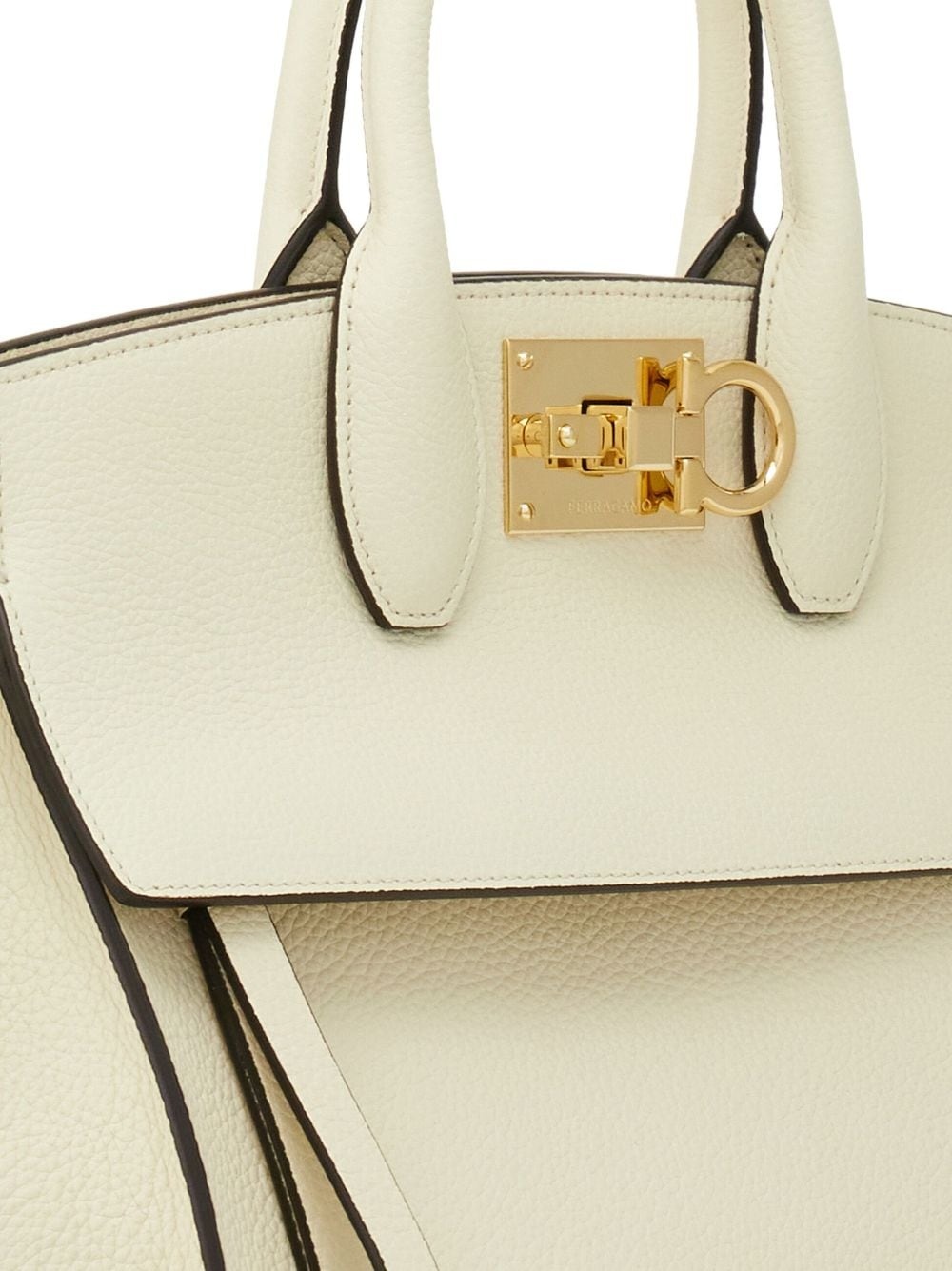 medium The Studio tote bag - 6