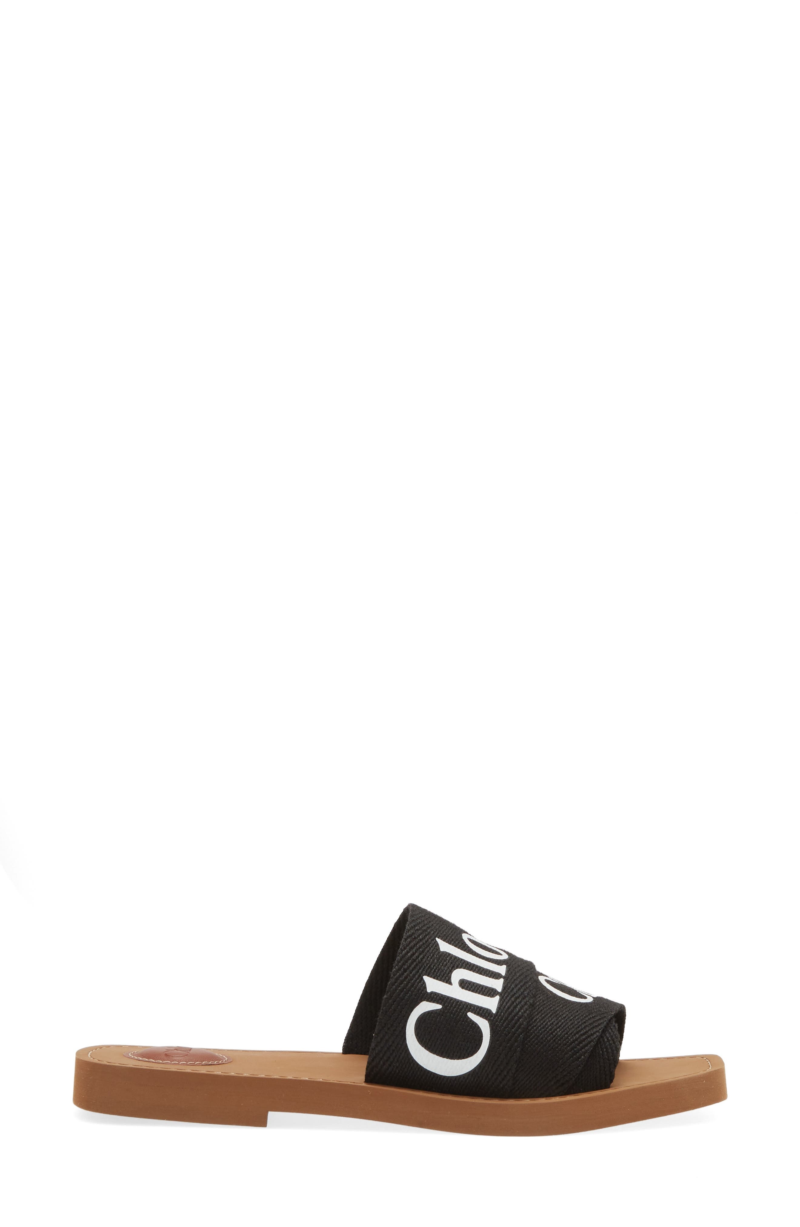Woody Logo Slide Sandal - 3