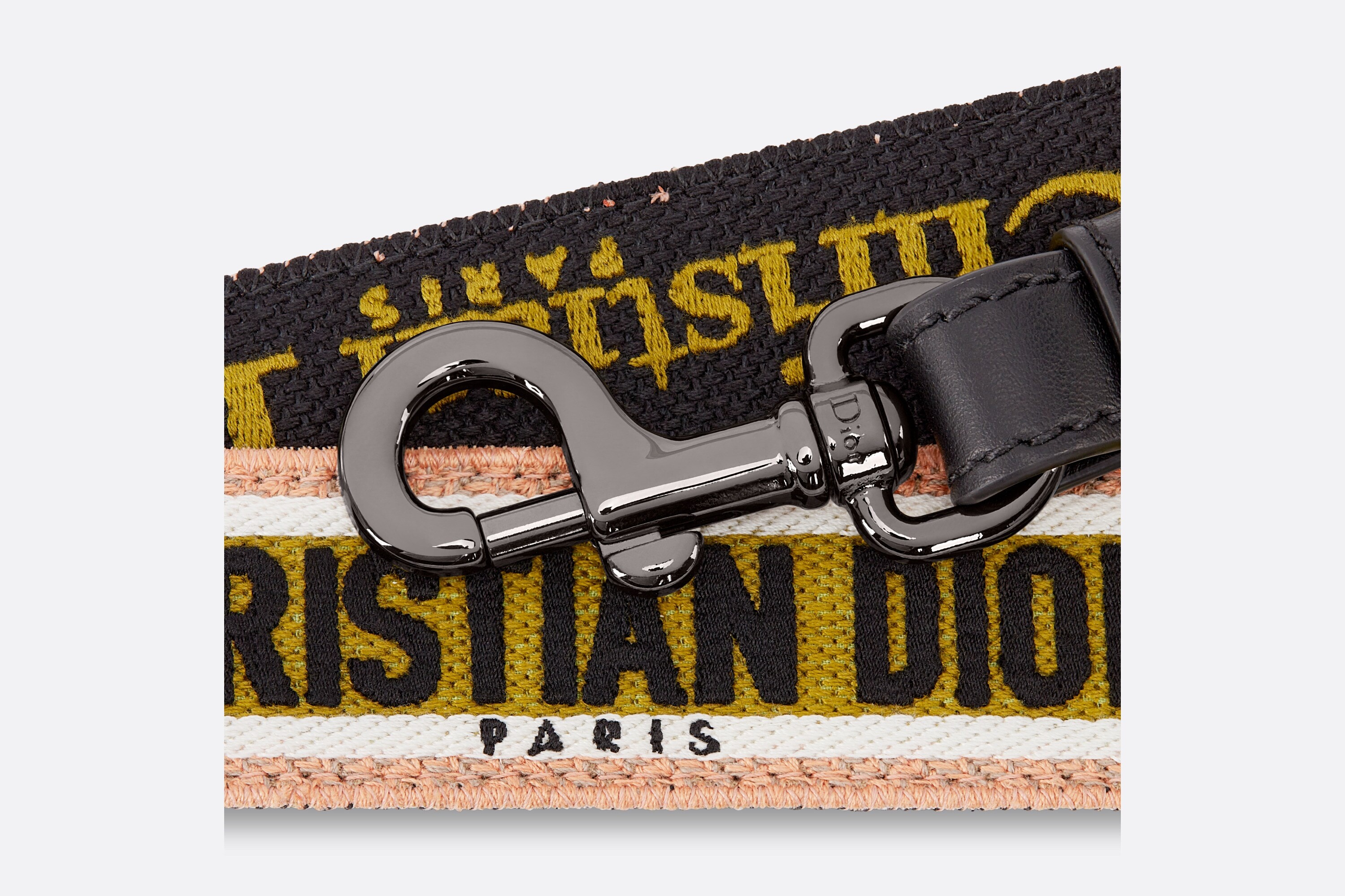 Adjustable Shoulder Strap with Ring - 3