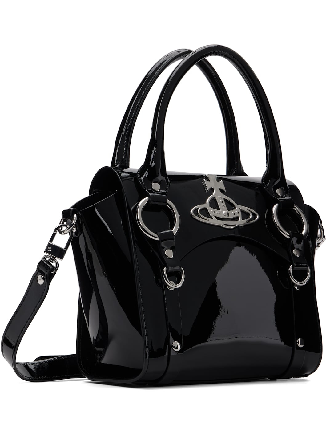 Black Small Betty Bag - 2