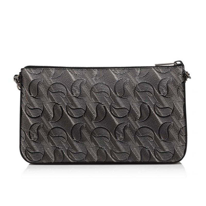 Christian Louboutin Loubila Hybrid BLACK-BLACK/BLACK/BLACK outlook