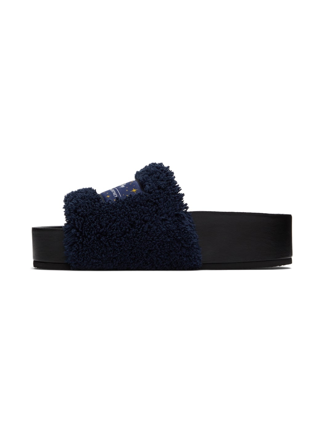 Navy Fantasia Mickey Vesta Slides - 3