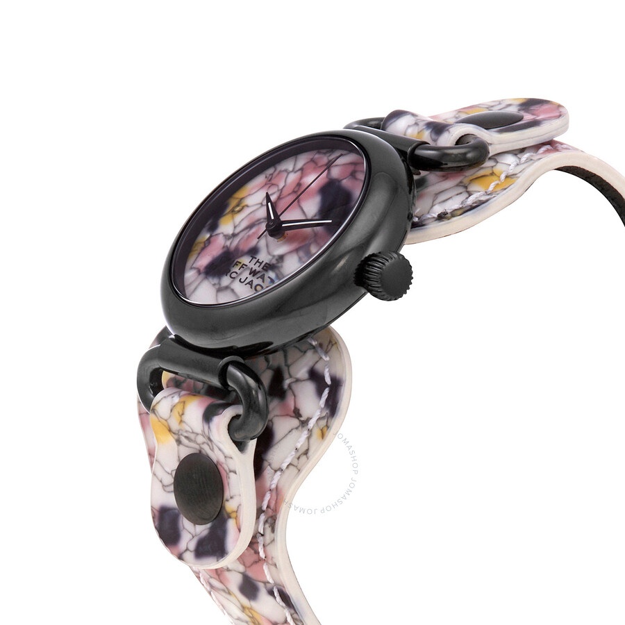 Marc Jacobs The Cuff Quartz Ladies Watch MJ0120190883 - 2