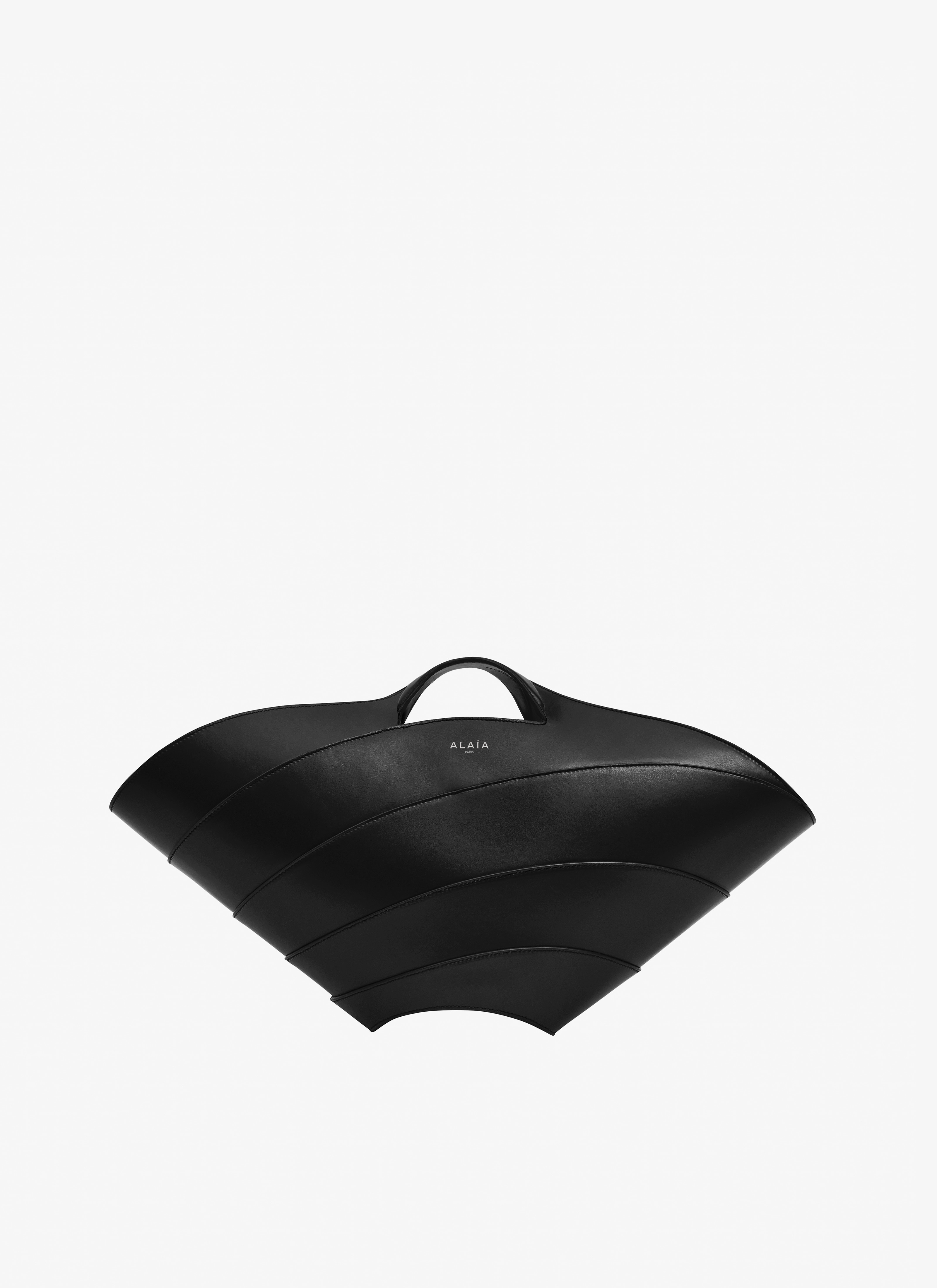 Alaïa KHAIMA MEDIUM BAG IN CALFSKIN | REVERSIBLE