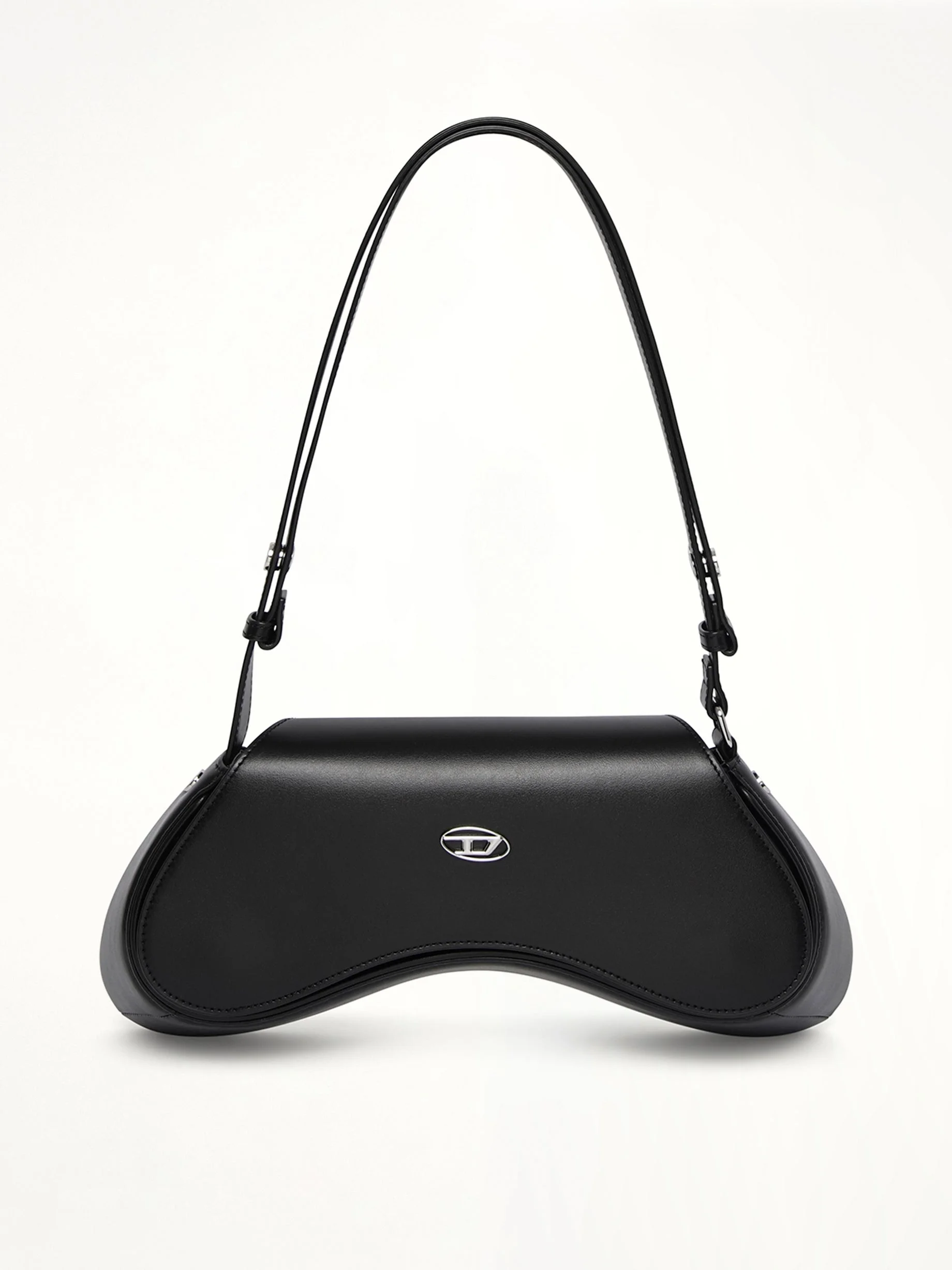 PLAY Crossbody Bag in Black - 1