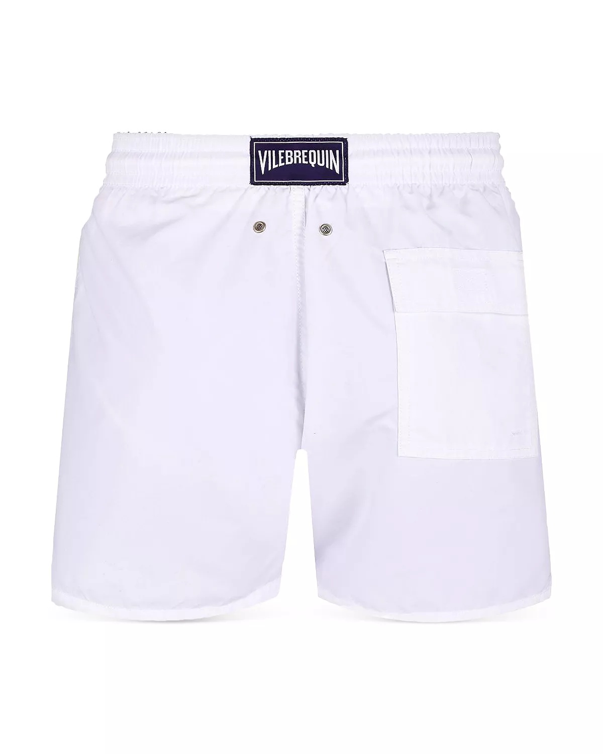 Moorea Solid Swim Trunks - 3