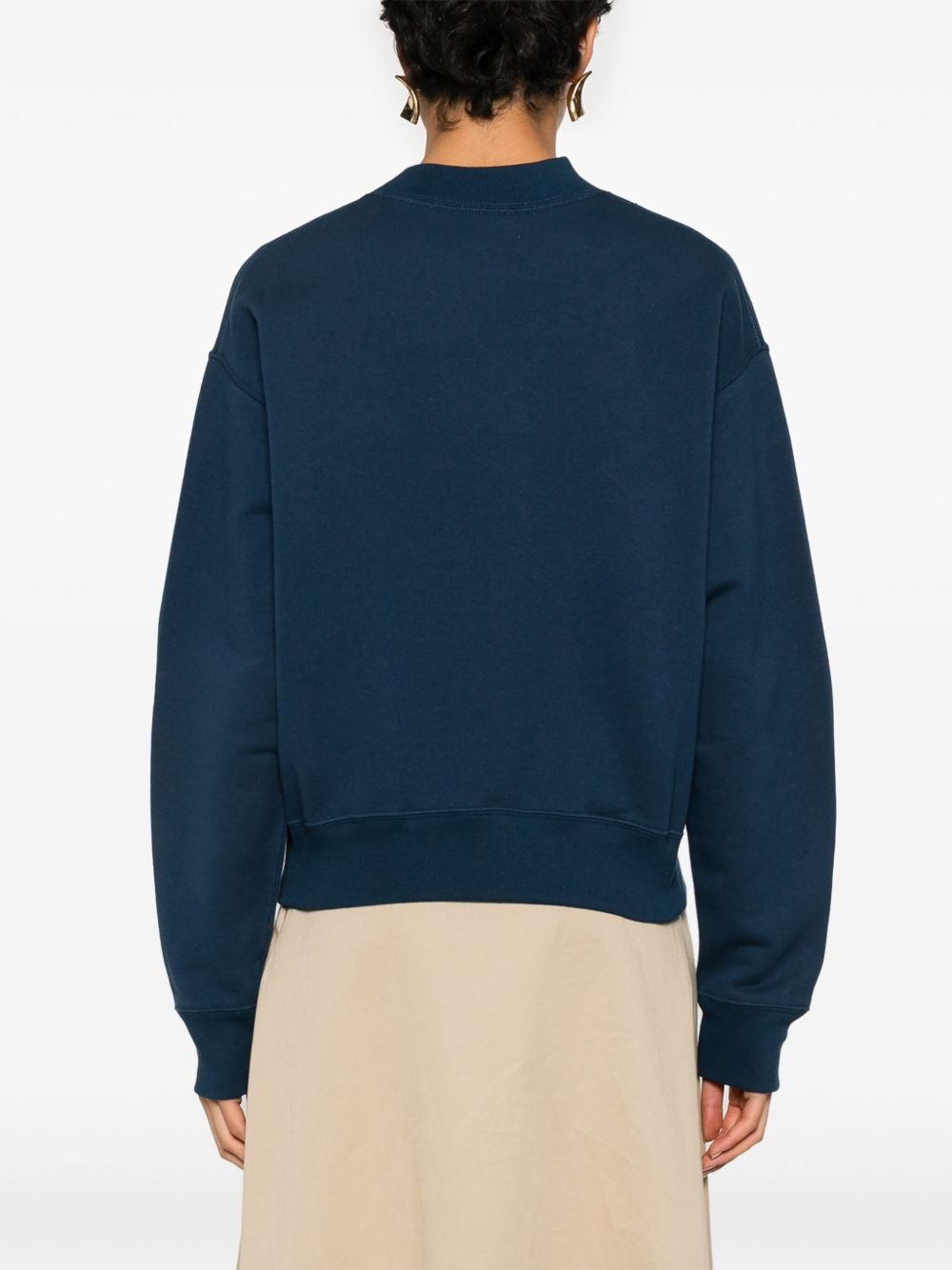 Chloé logo Sweatshirt - 5