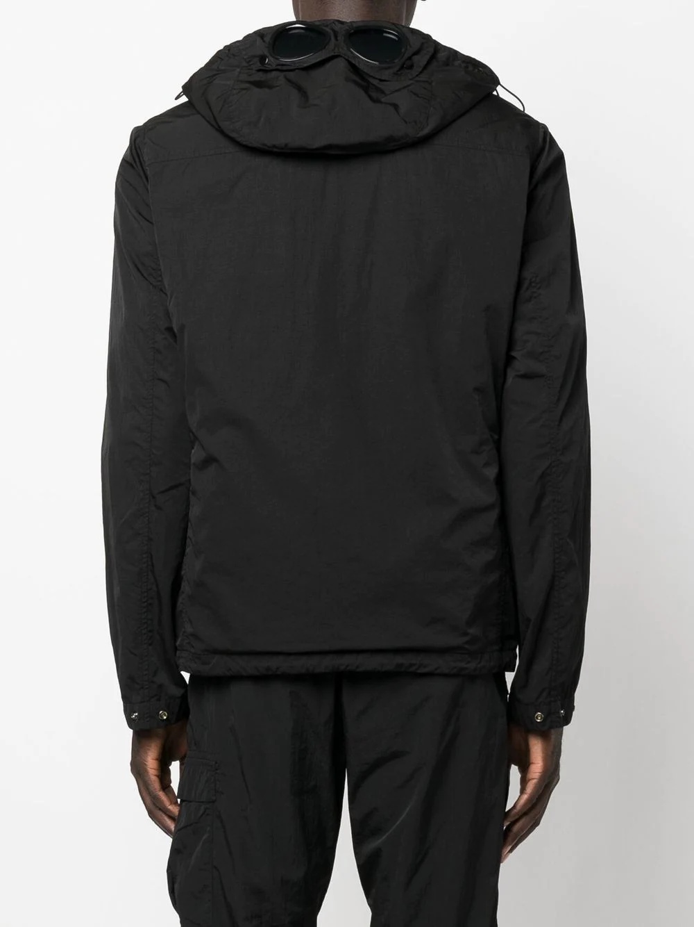 lightweight hooded jacket - 4