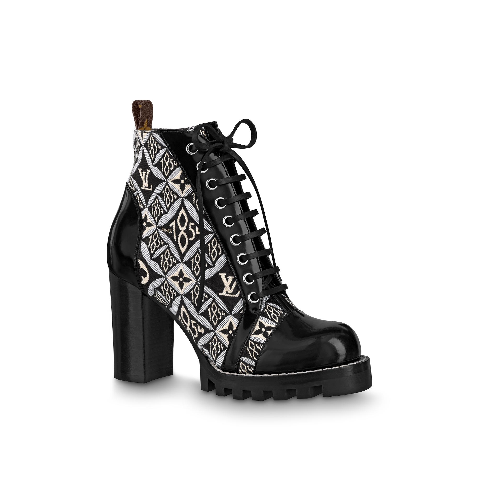 Star Trail Ankle Boot 8Cm - 1