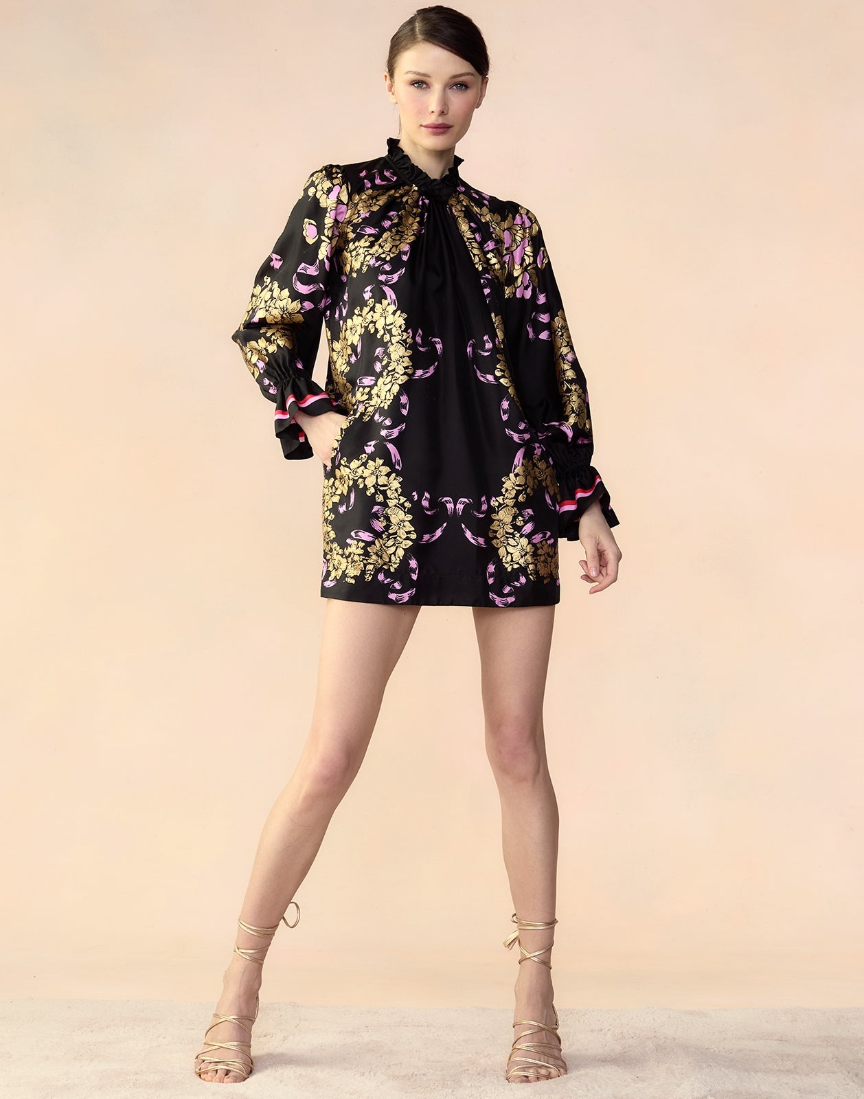 Marseille Shift Dress - 2