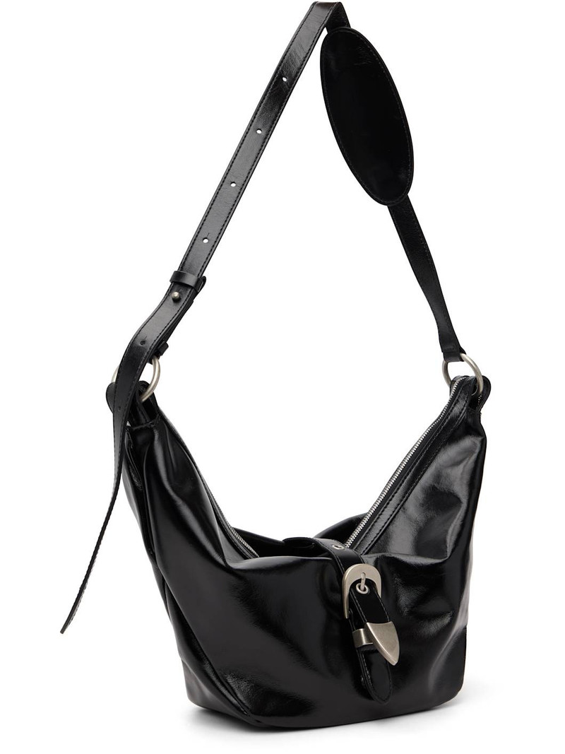 MARGESHERWOOD Black BELTED MEDIUM Bag outlook