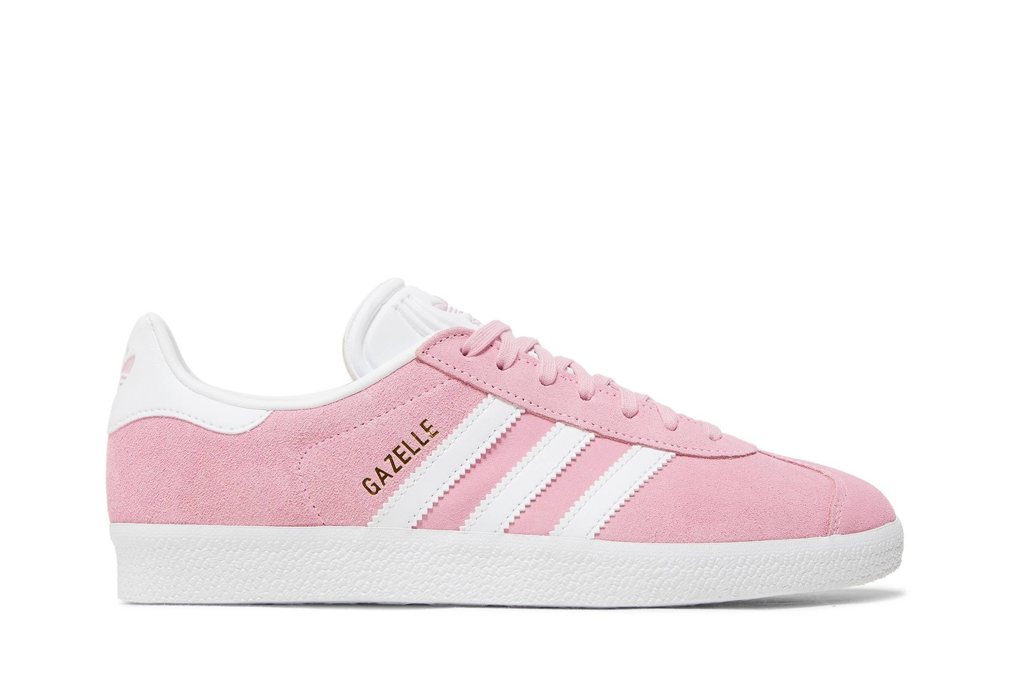 Wmns Gazelle 'Pink Glow' - 1