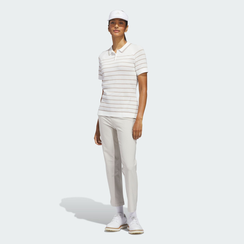 ULTIMATE365+ STRIPE KNIT POLO Shirt 4