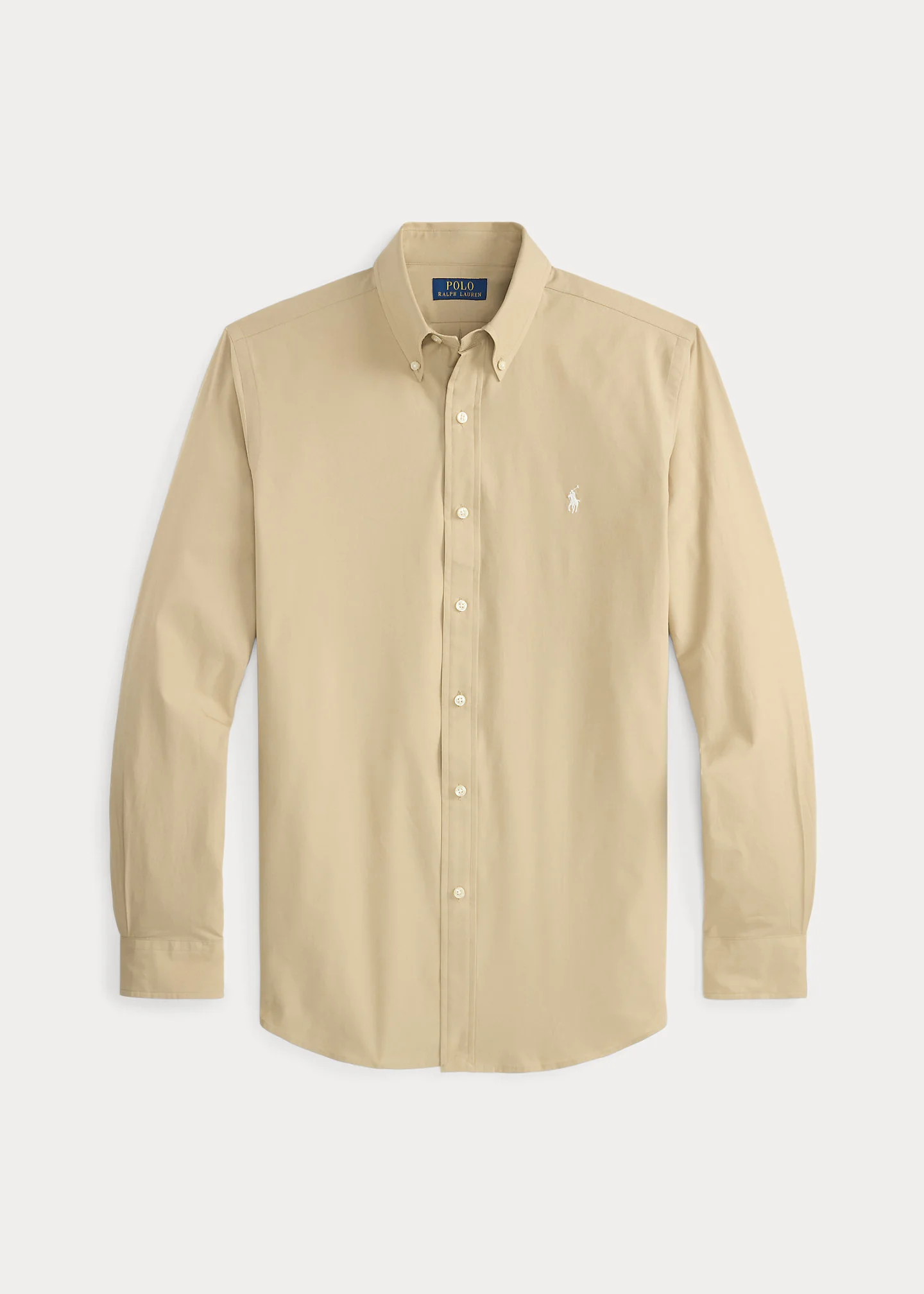 Stretch Poplin Shirt - All Fits - 1