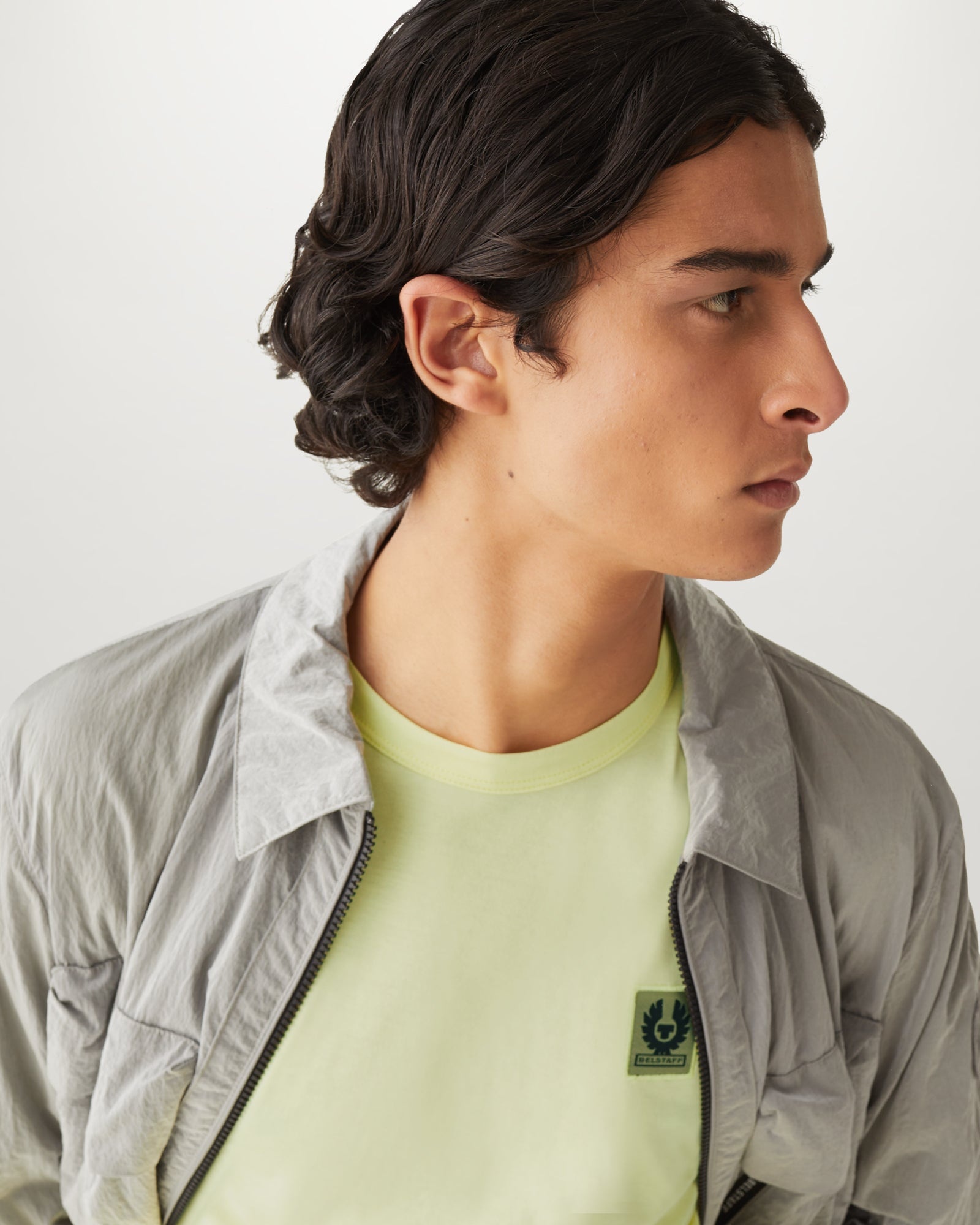 BELSTAFF LONG SLEEVED T-SHIRT - 5