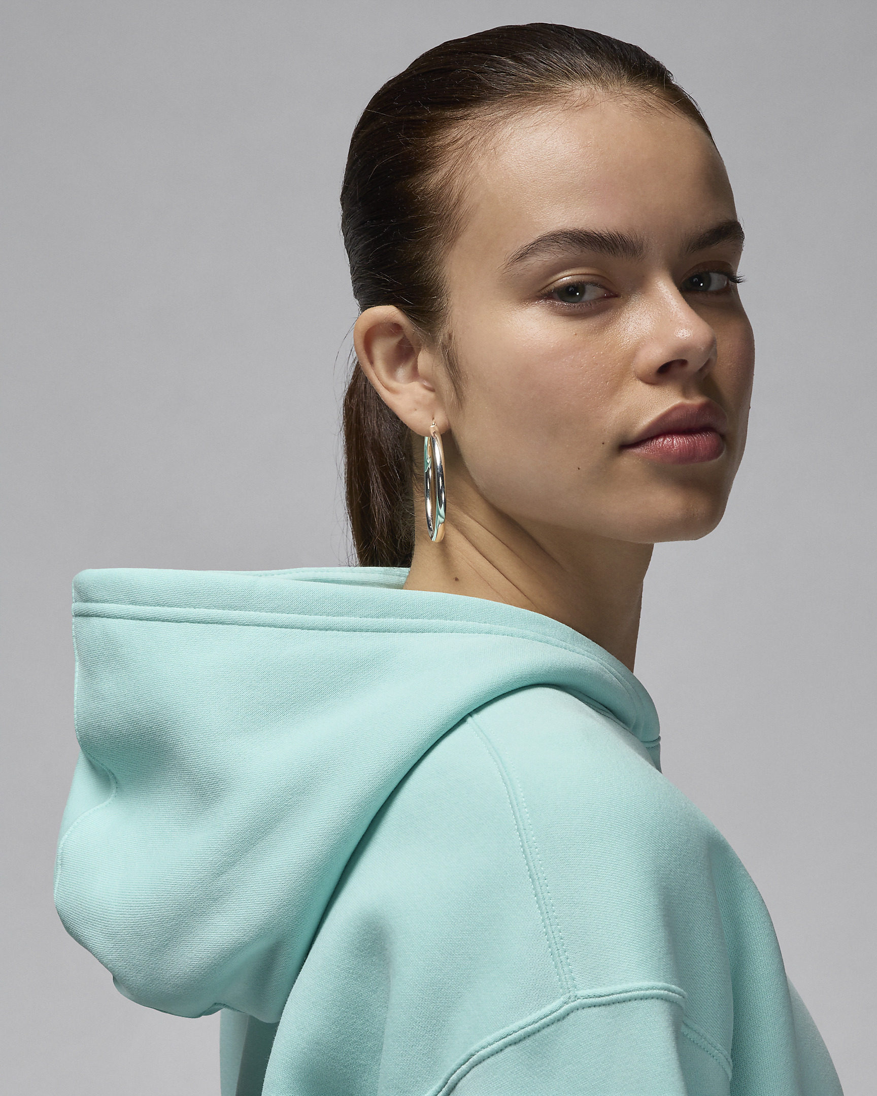 Jordan Brooklyn Fleece Women's Pullover Hoodie - 6