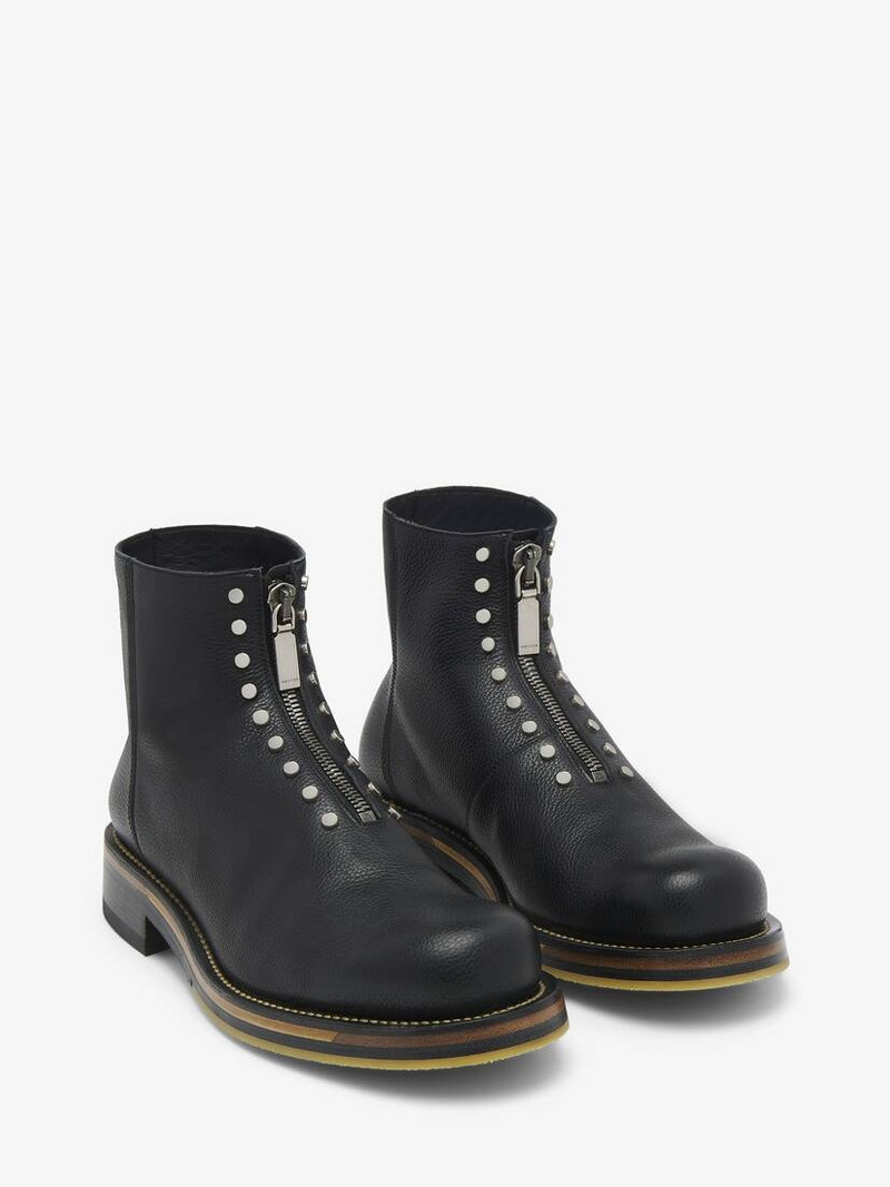 Alexander McQueen Maker Boot outlook