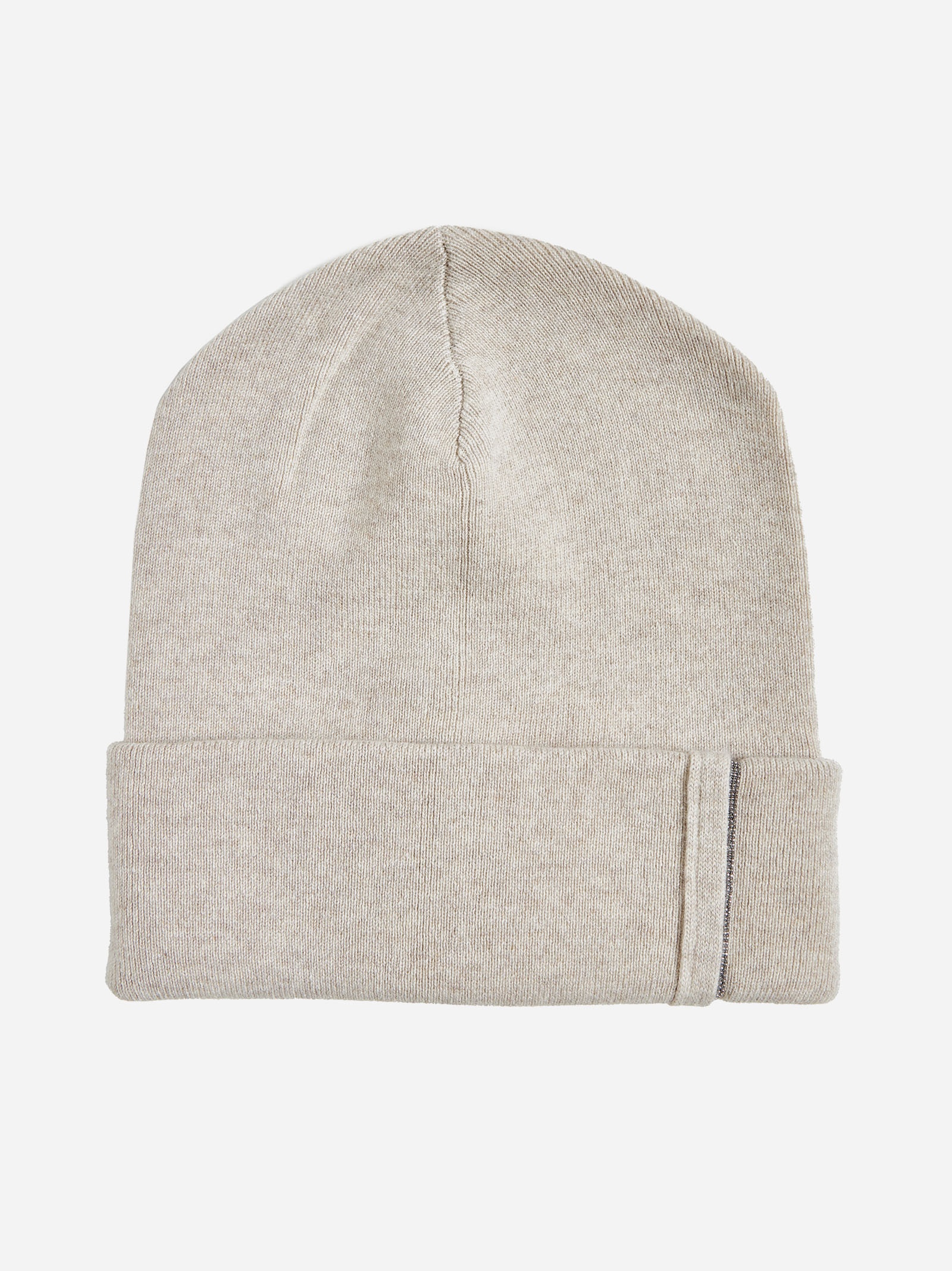 Cashmere beanie - 1