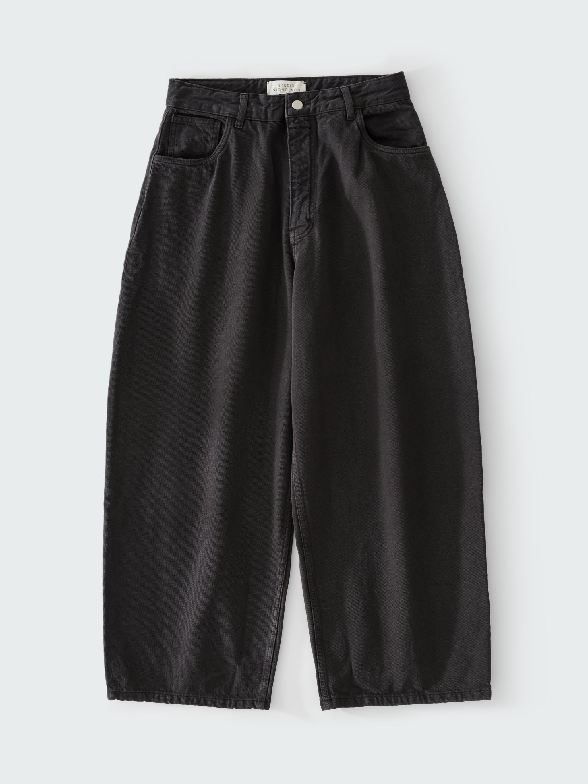 Paolo Denim Pant - 1