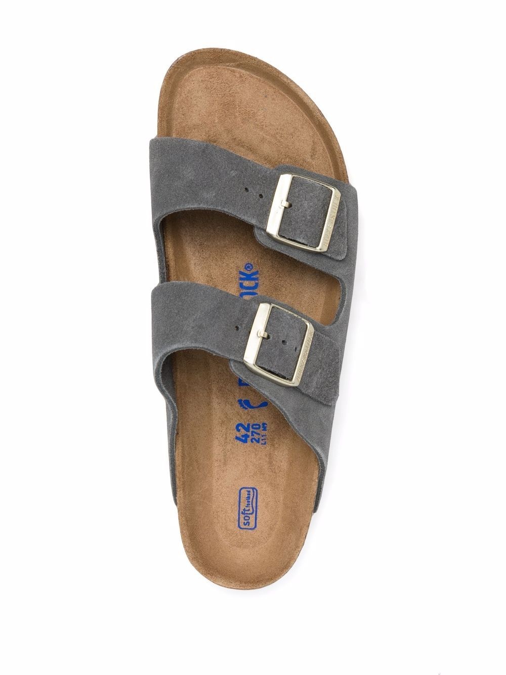 Arizona buckled sandals - 4