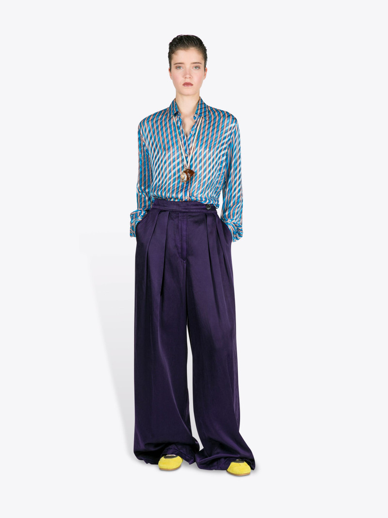 Dries Van Noten WIDE PLEATED PANTS outlook