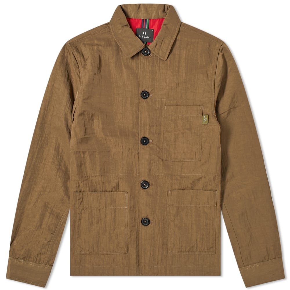 Paul Smith Nylon Chore Jacket - 1