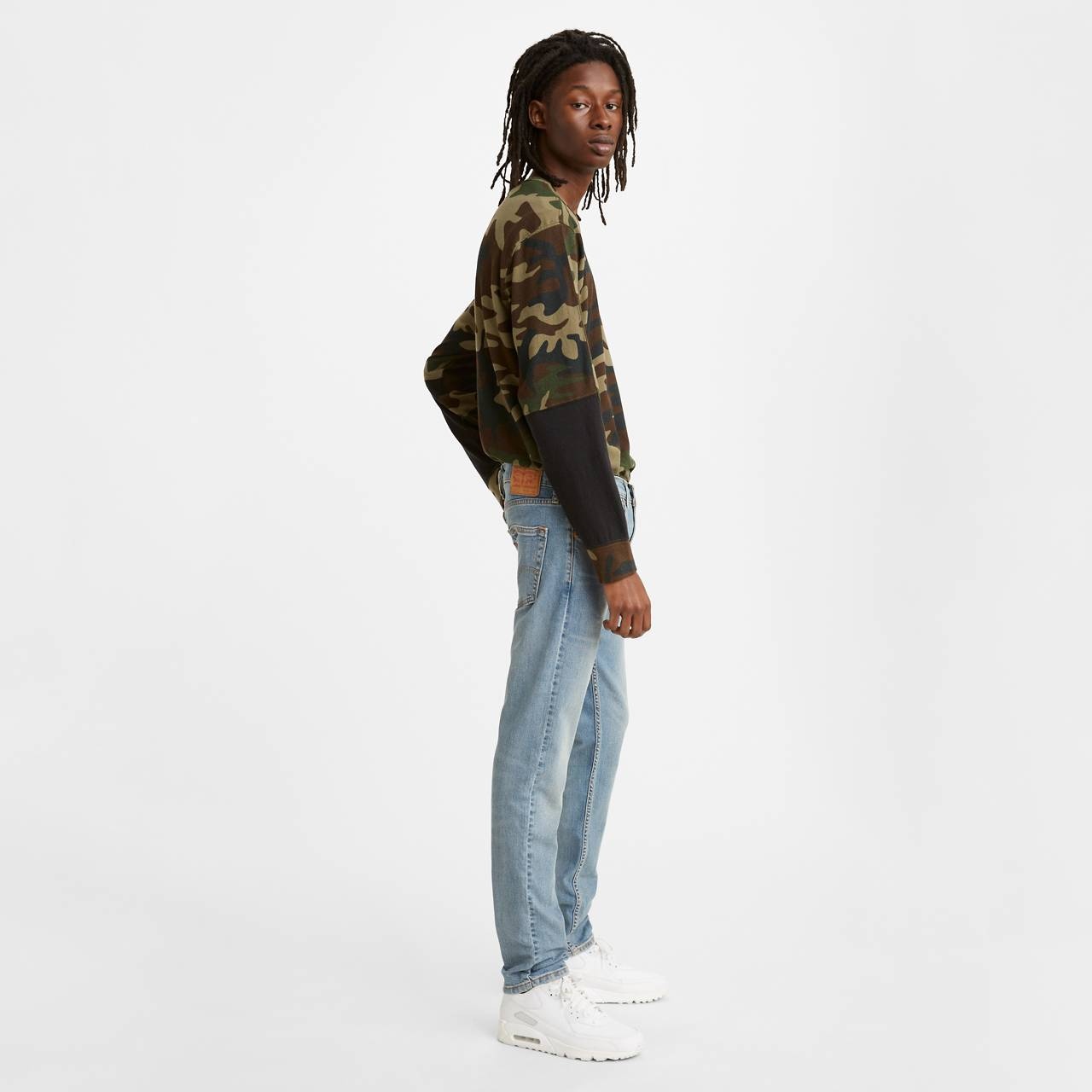512™ SLIM TAPER MEN'S JEANS - 4