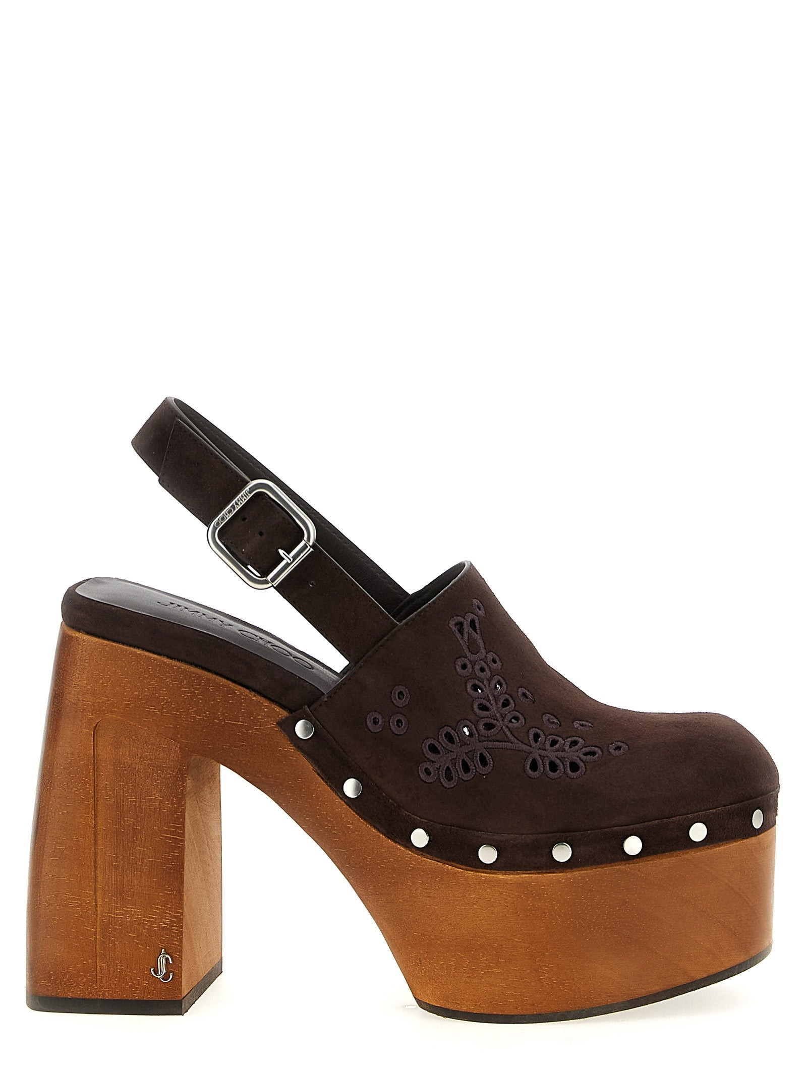 Jimmy Choo Women 'Alida' Clog - 1
