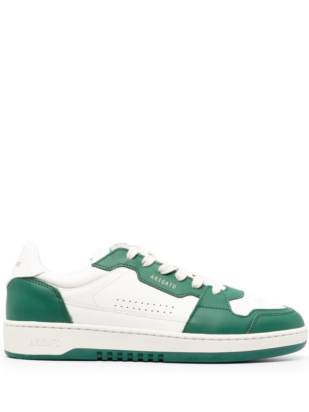 Dice lace-up sneakers - 1