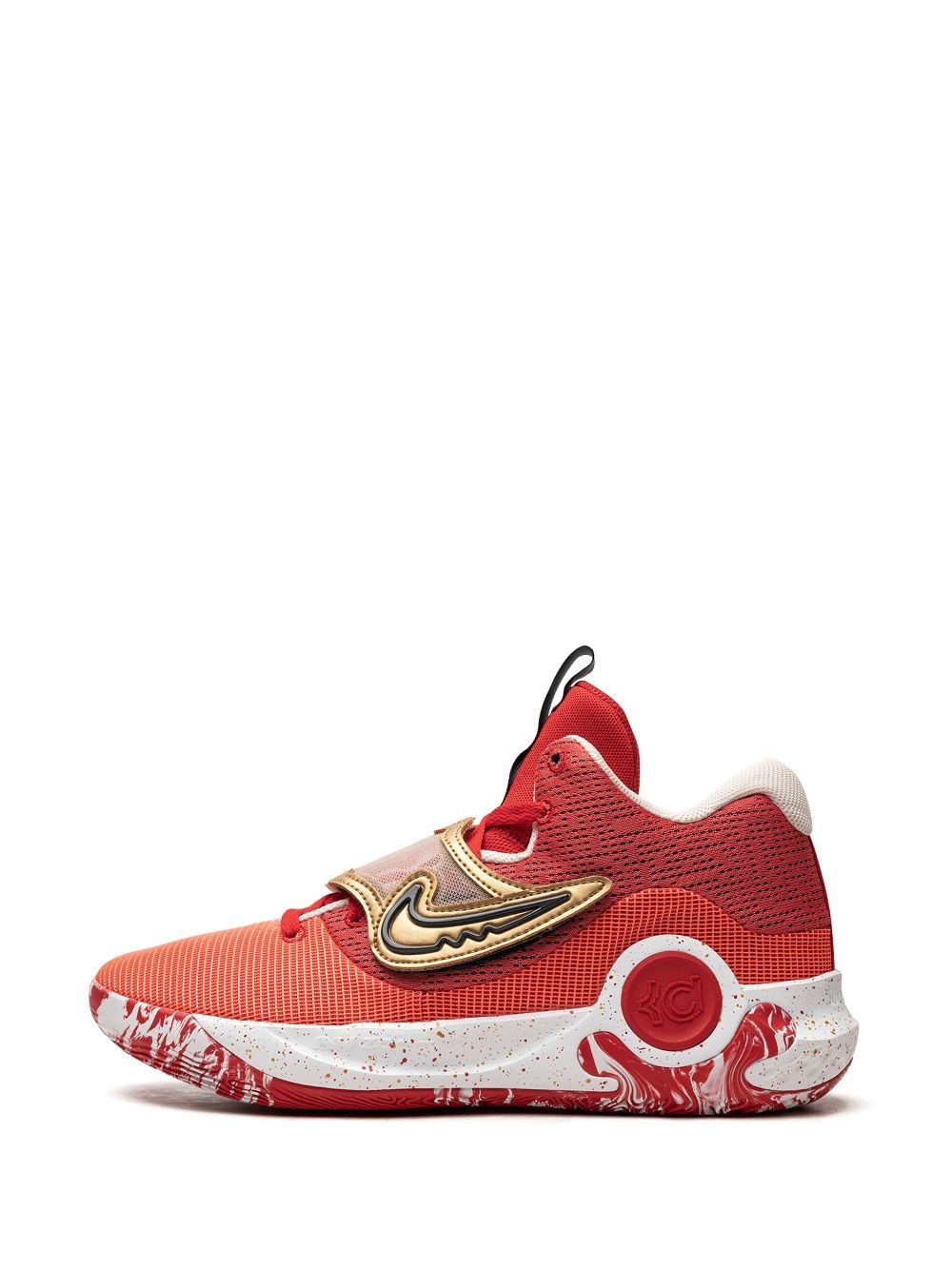 KD Trey 5 X "University Red" sneakers - 5