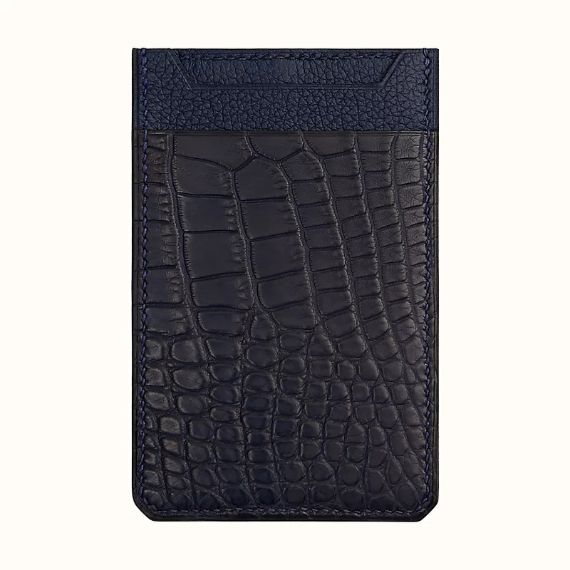 Hermès City 4CC touch card holder outlook